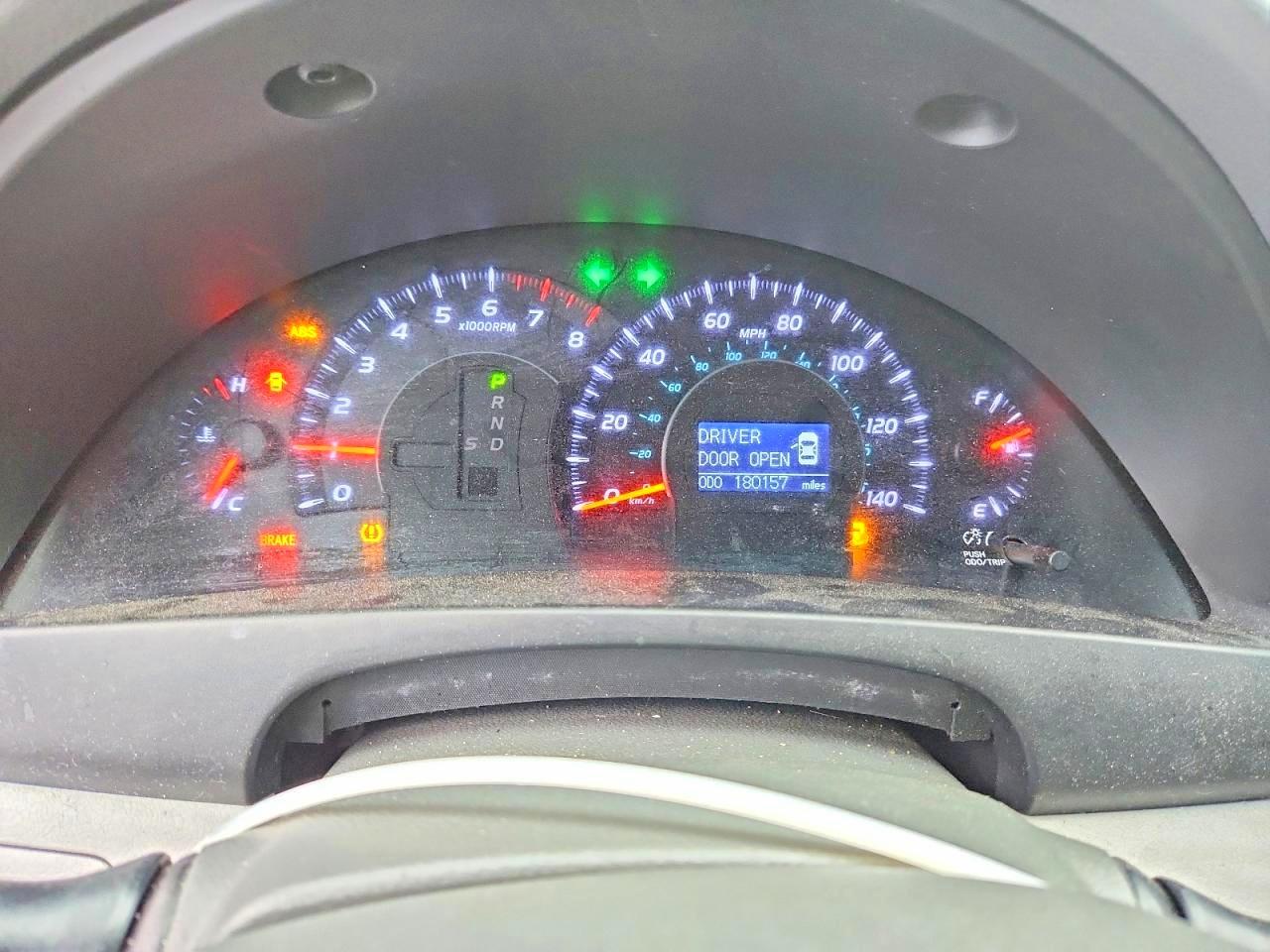 Toyota Camry Xle