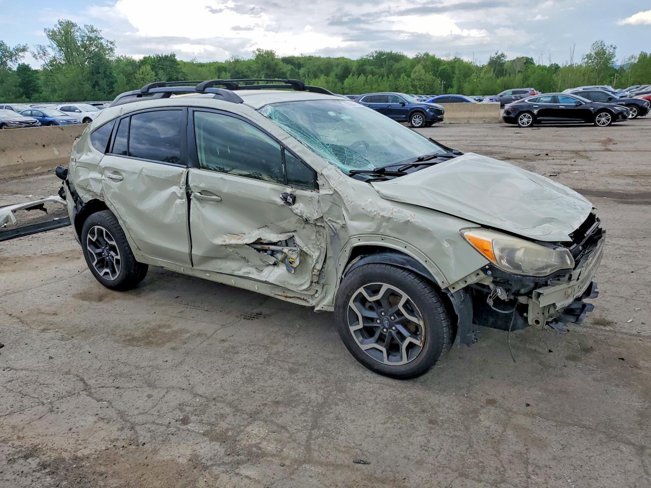 Subaru Crosstrek Premium