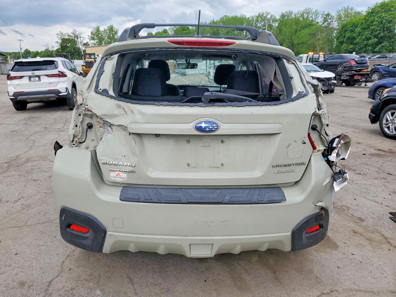 Subaru Crosstrek Premium