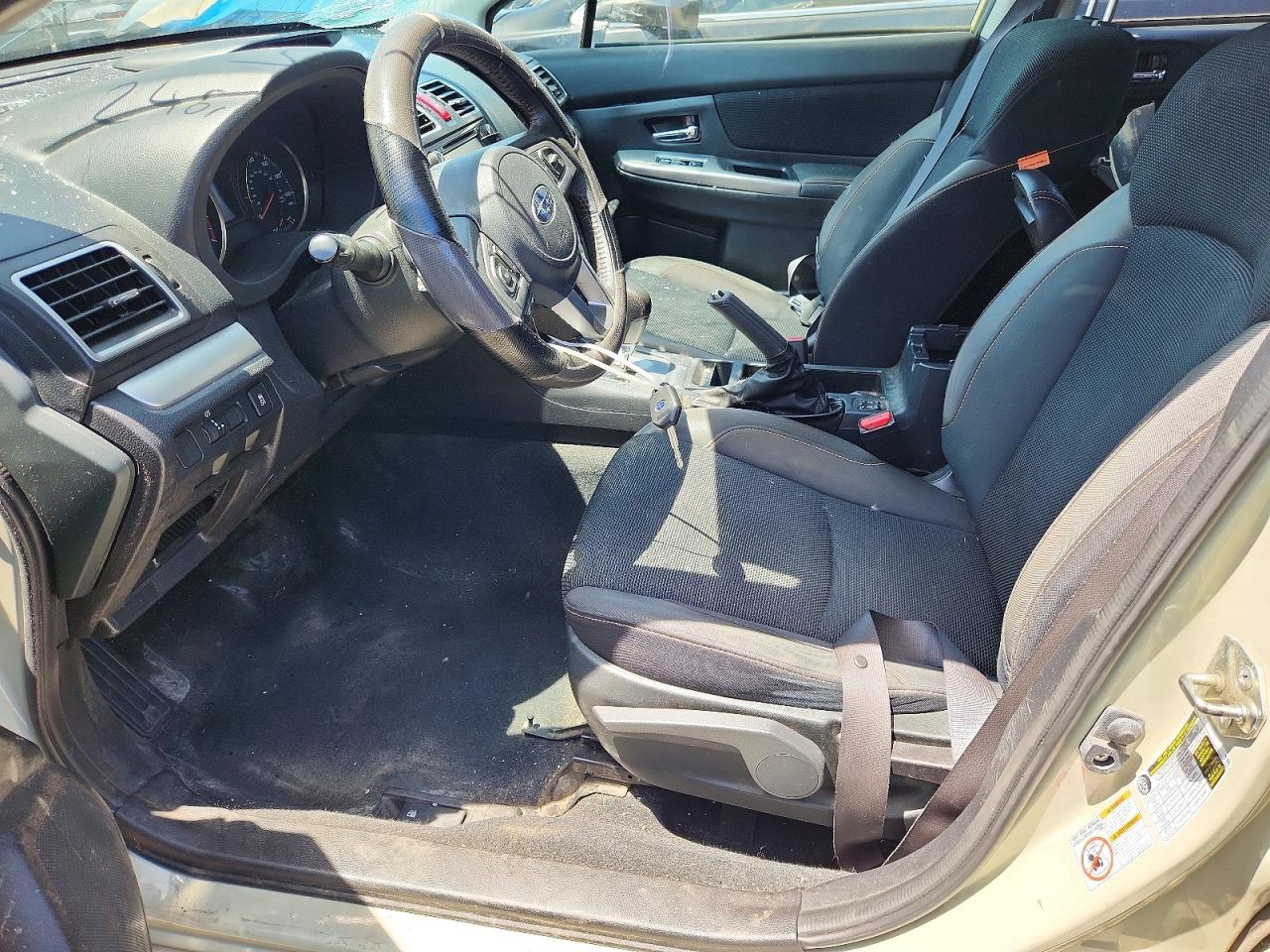Subaru Crosstrek Premium