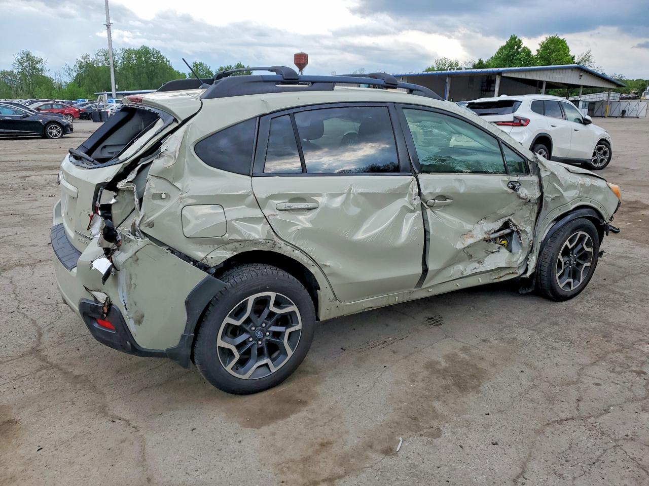 Subaru Crosstrek Premium