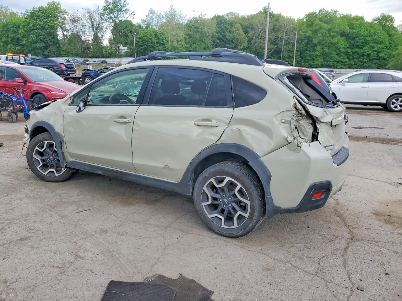 Subaru Crosstrek Premium