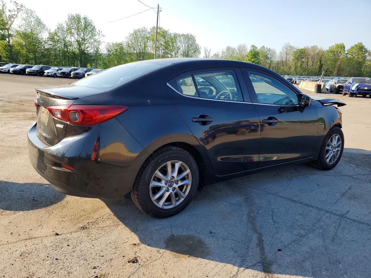 Mazda 3 Touring