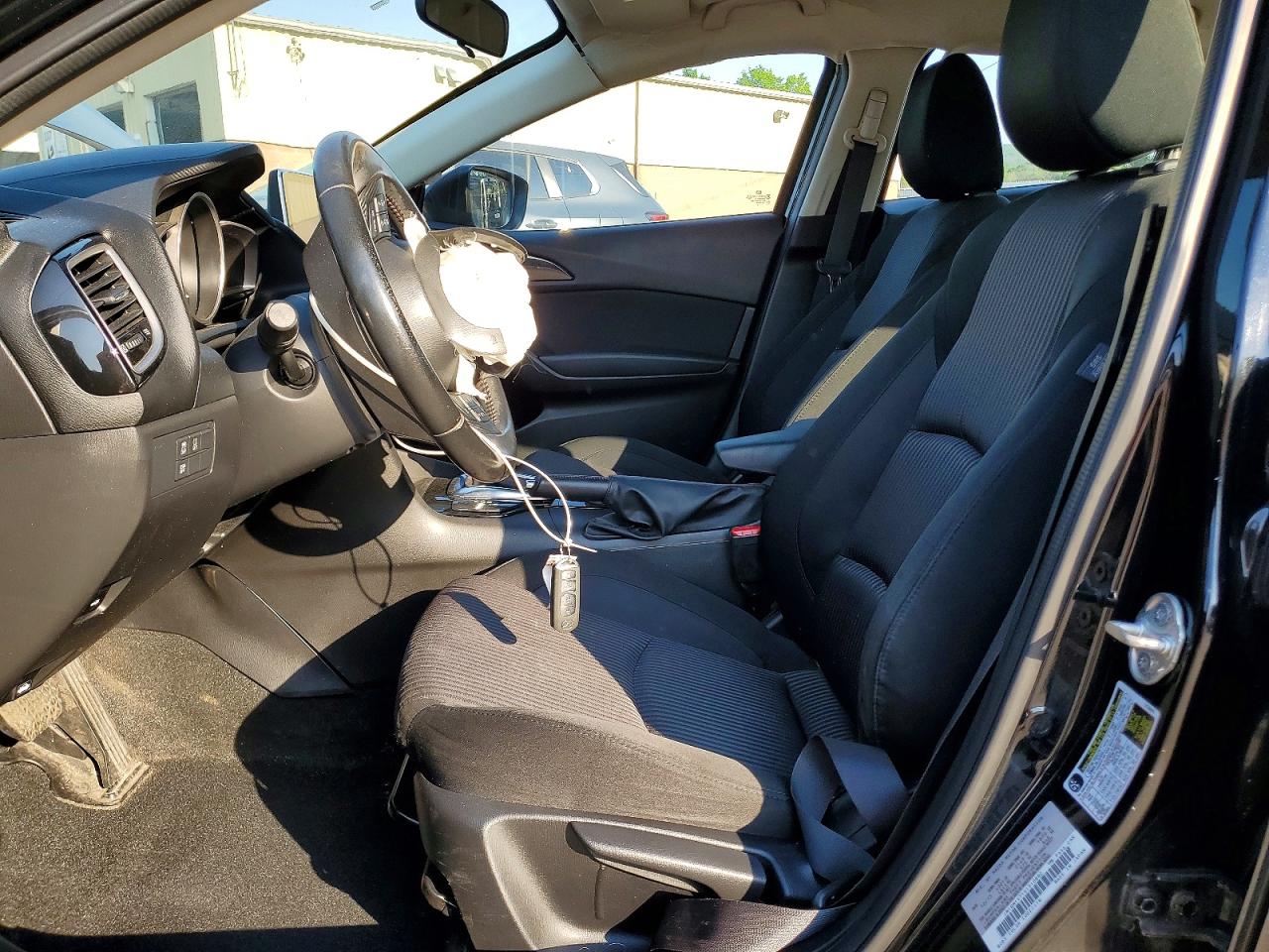 Mazda 3 Touring