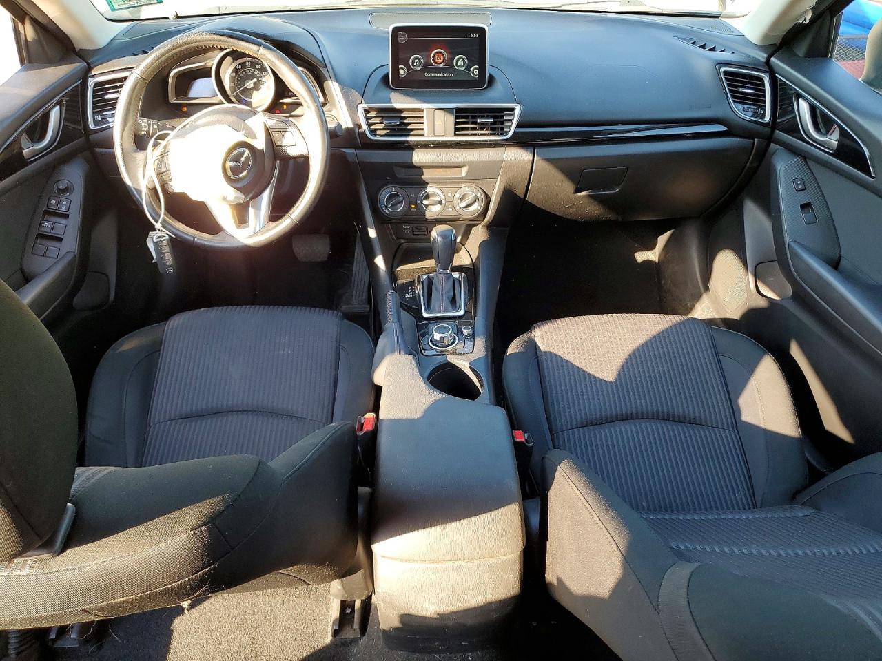 Mazda 3 Touring