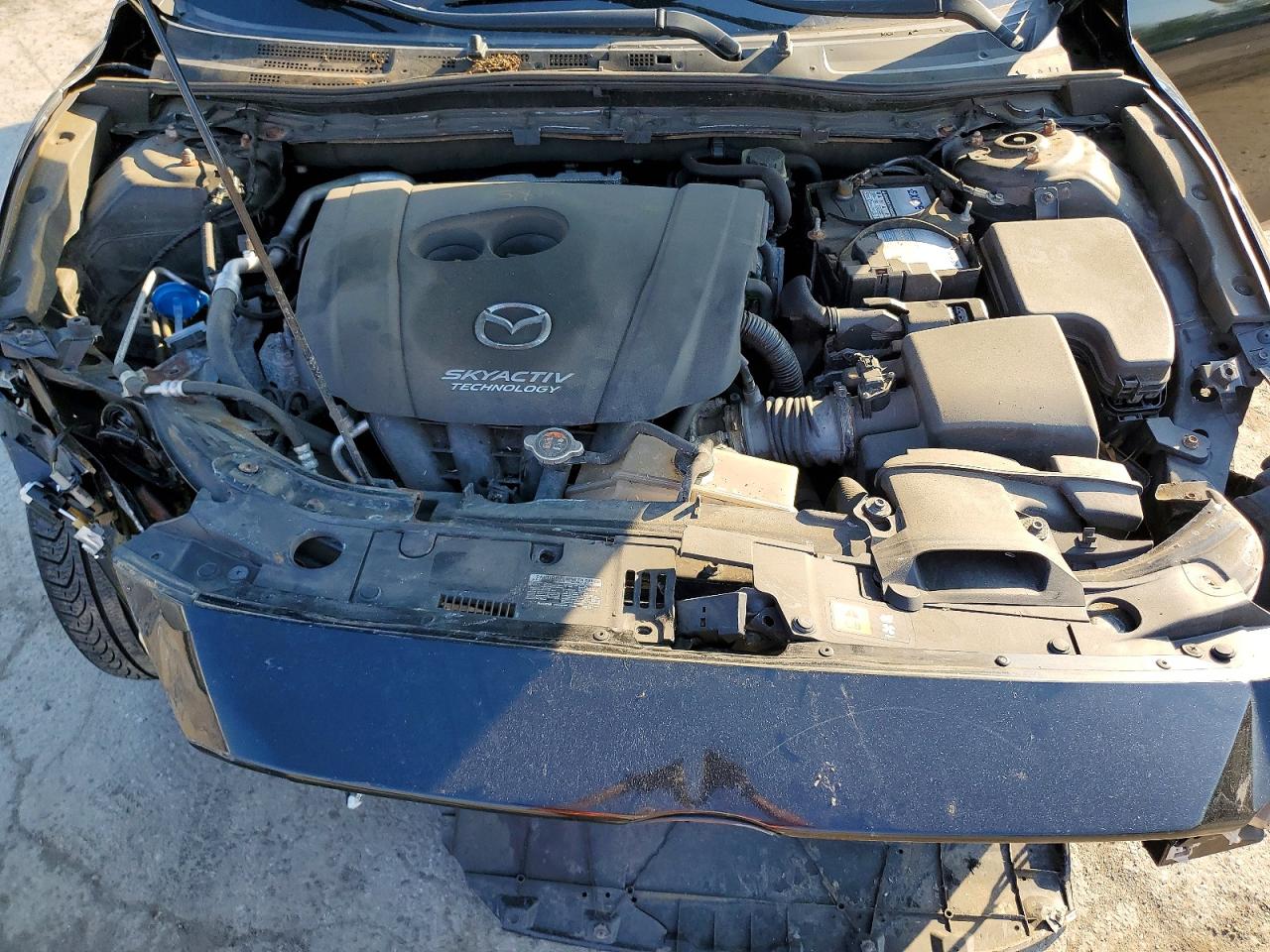 Mazda 3 Touring