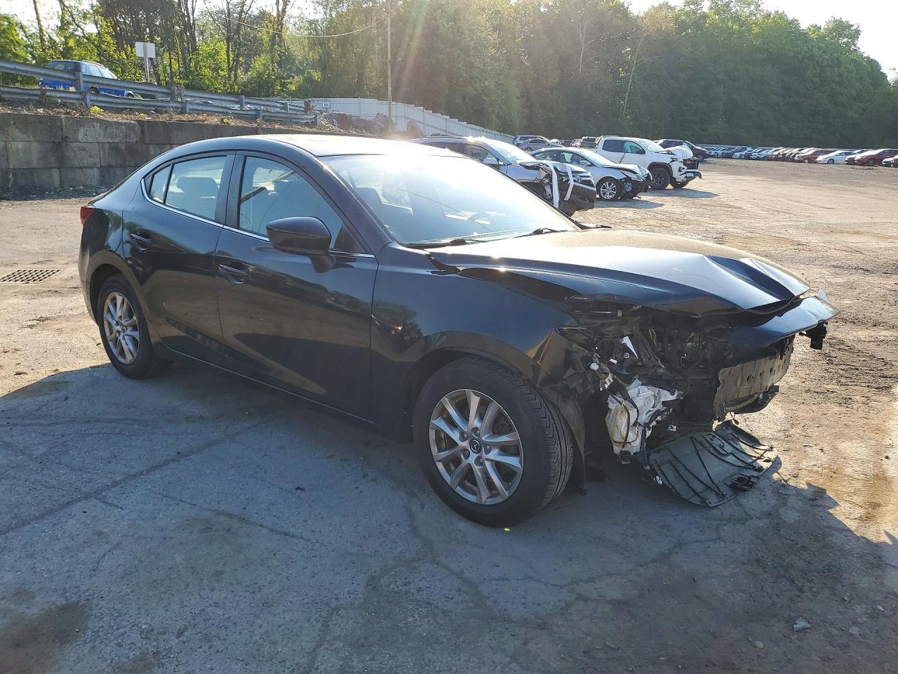 Mazda 3 Touring