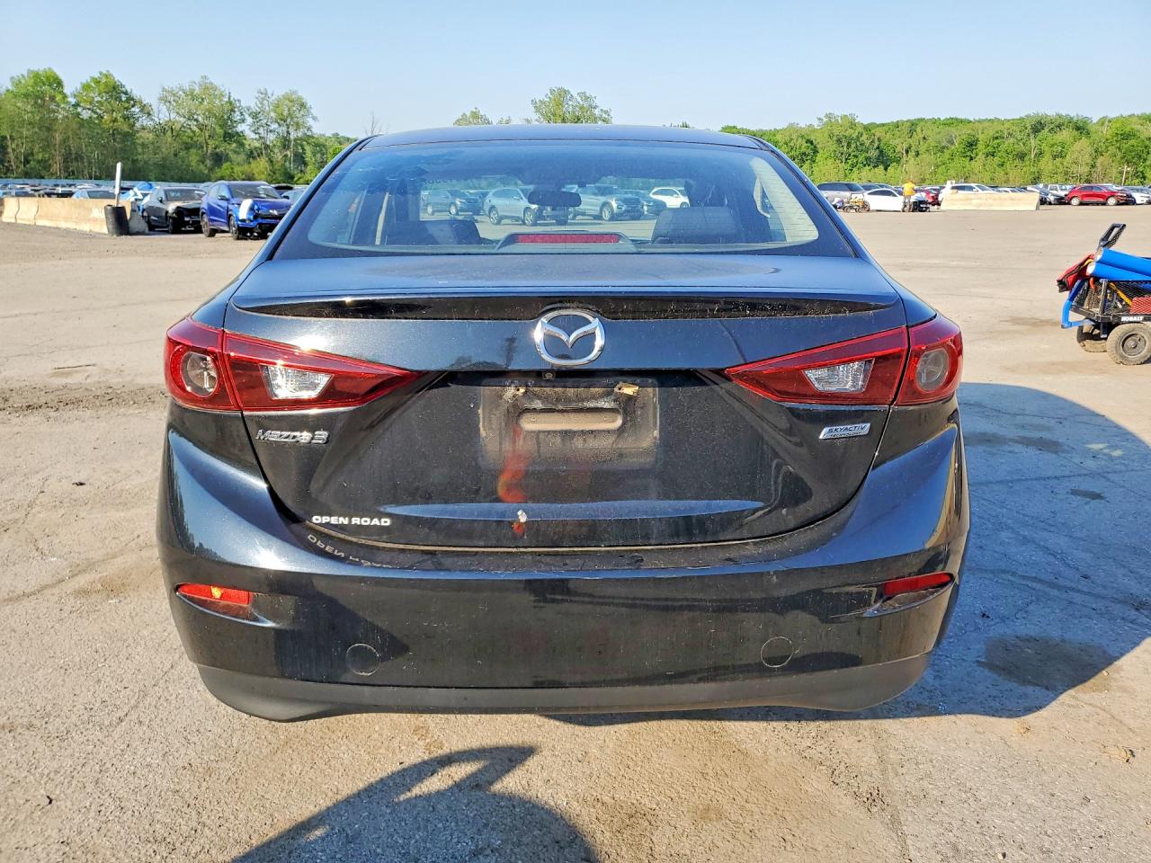 Mazda 3 Touring