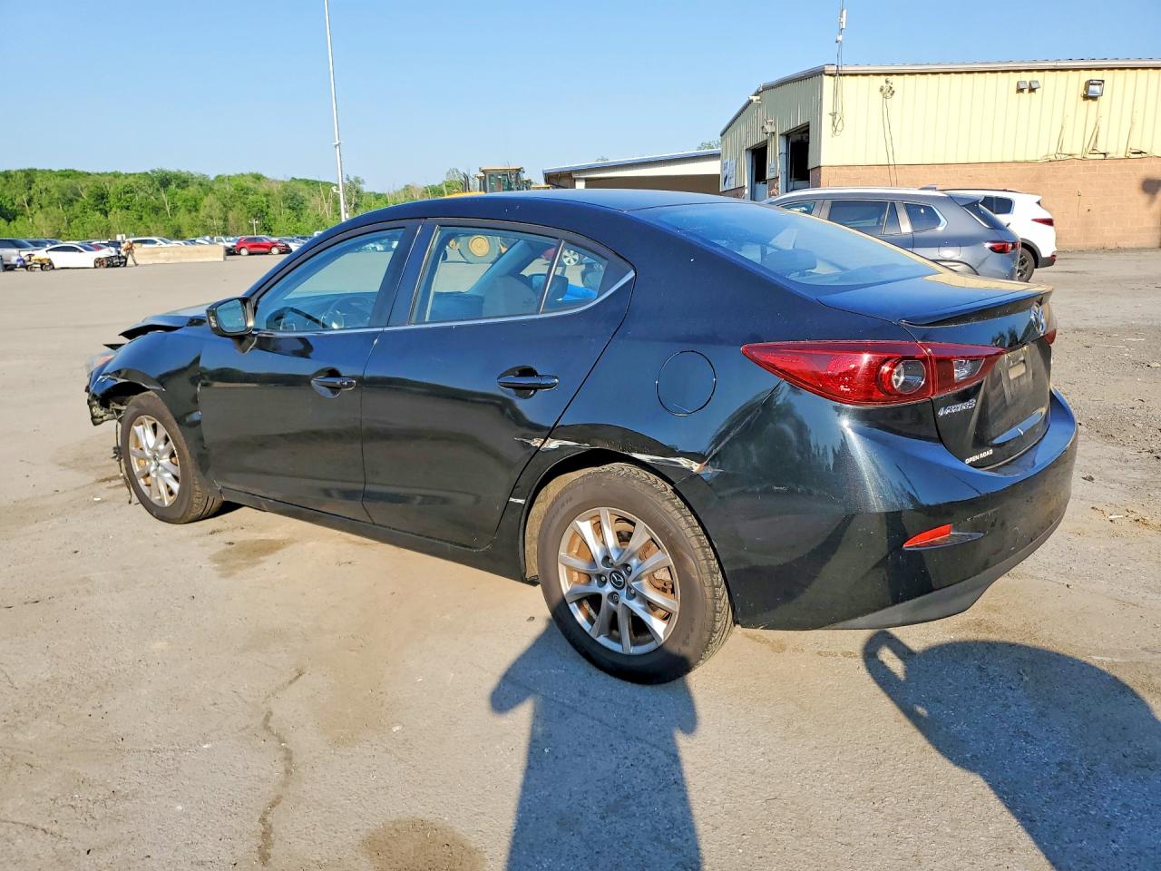 Mazda 3 Touring