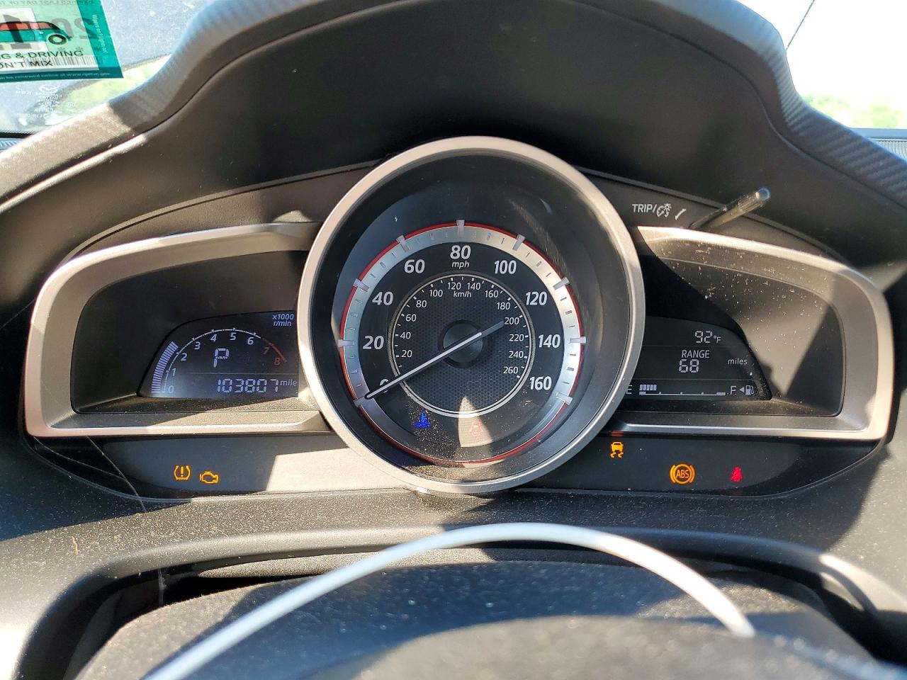 Mazda 3 Touring