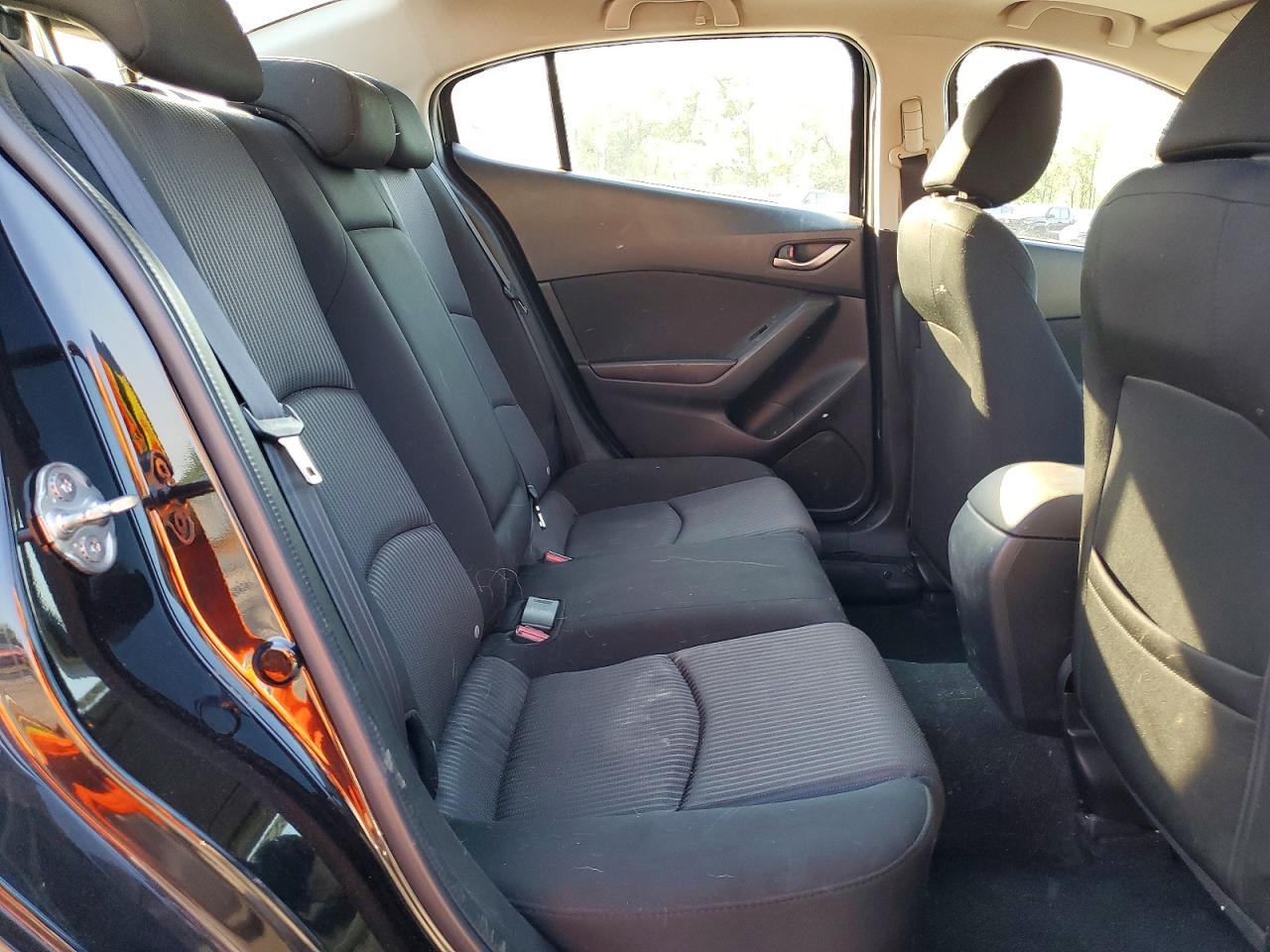 Mazda 3 Touring