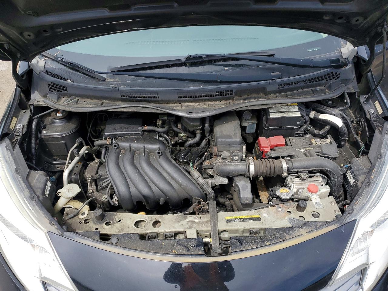 Nissan Versa Sv