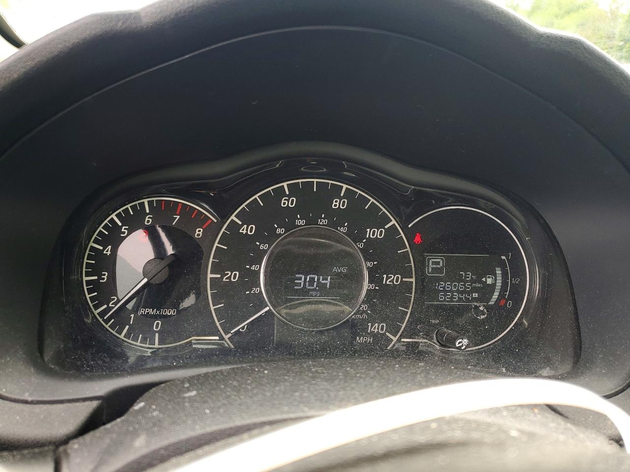 Nissan Versa Sv