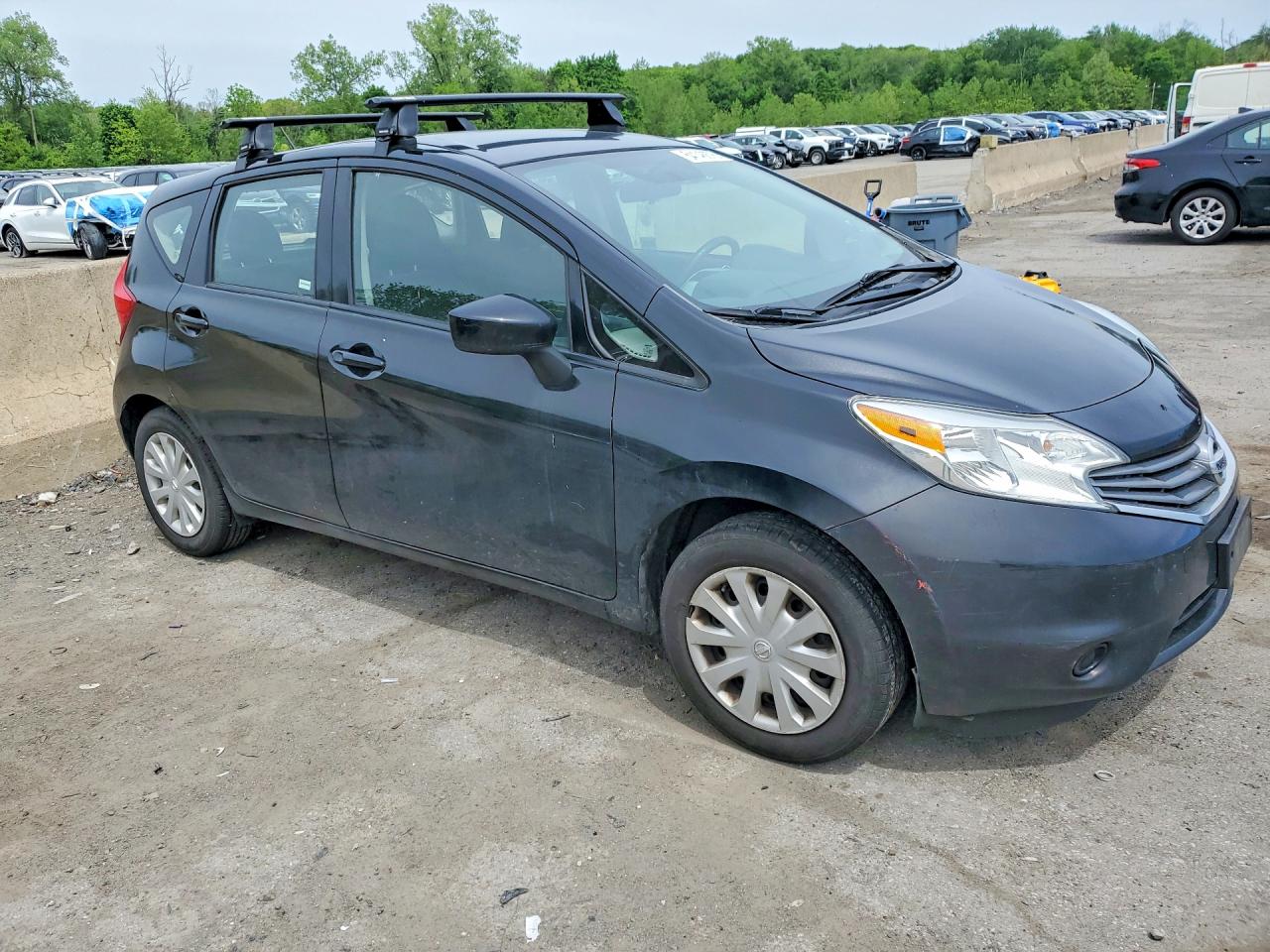 Nissan Versa Sv