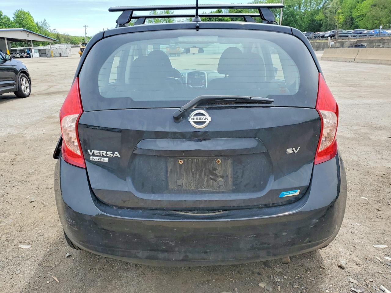 Nissan Versa Sv