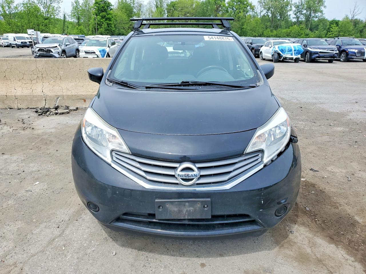 Nissan Versa Sv