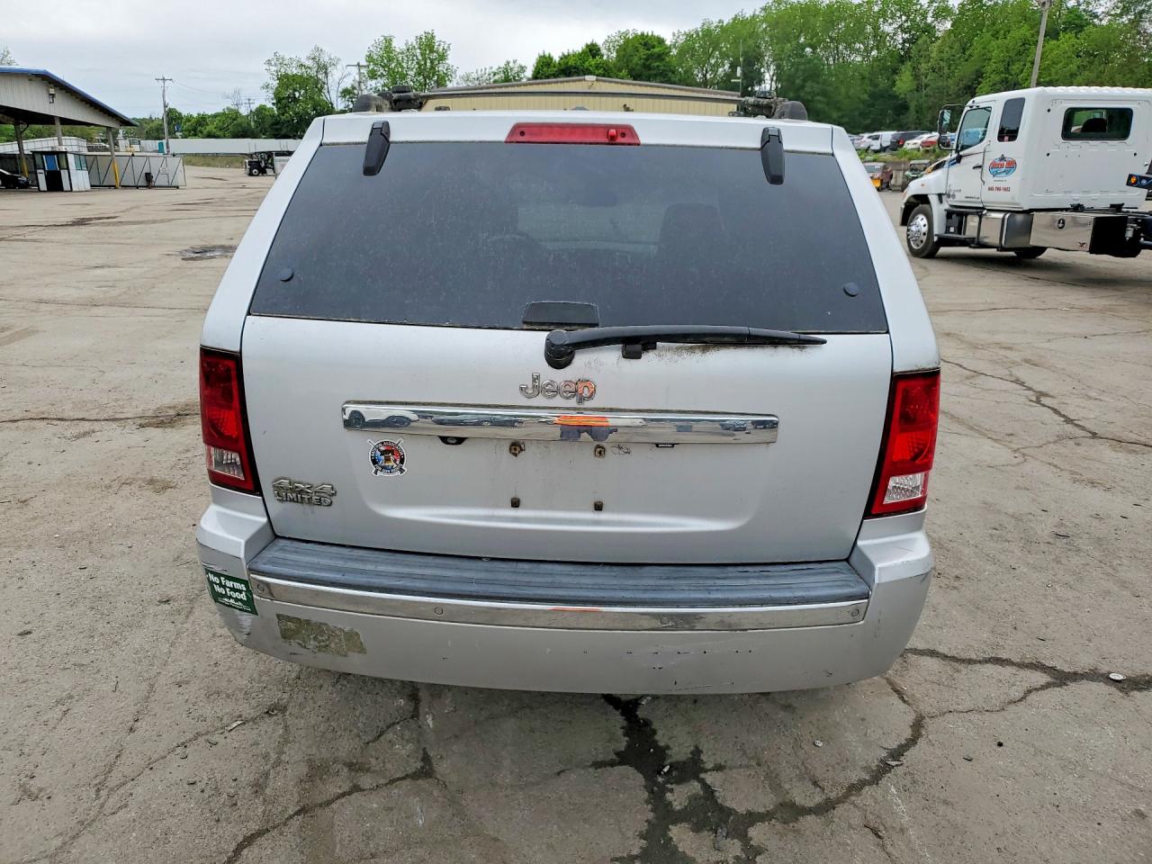 Jeep Cherokee Limited
