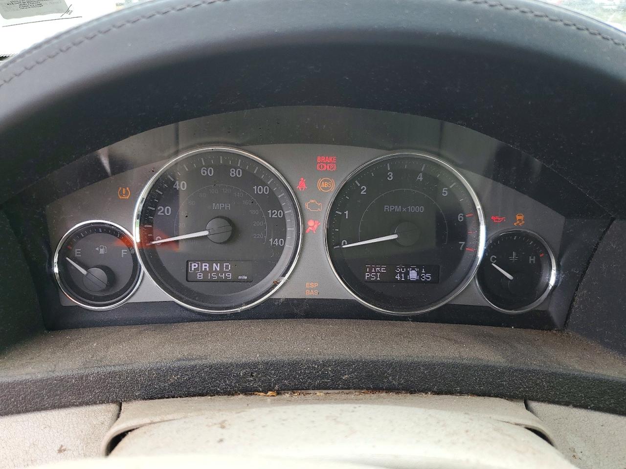 Jeep Cherokee Limited