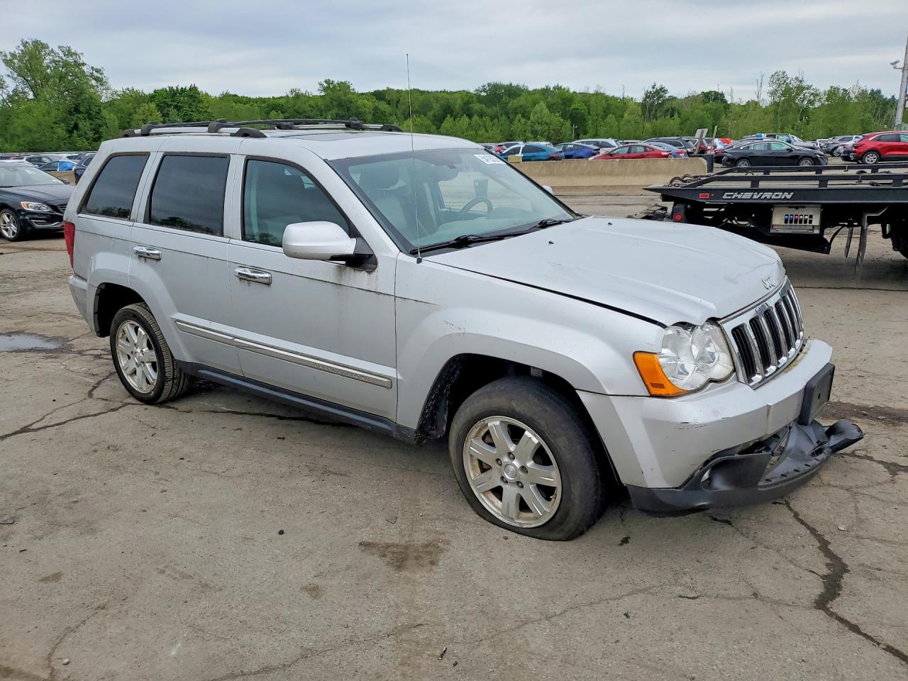 Jeep Cherokee Limited