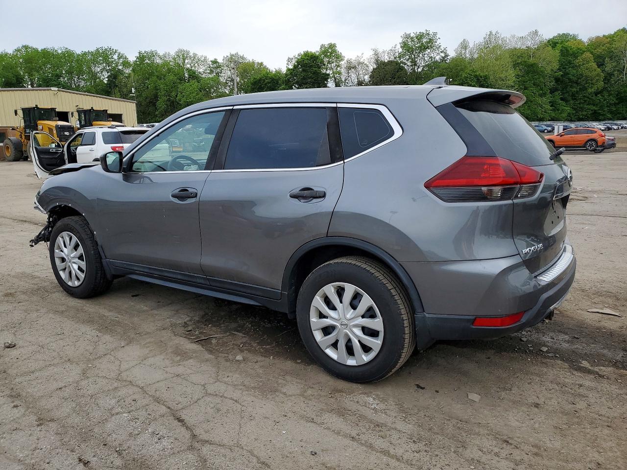 Nissan Rogue S