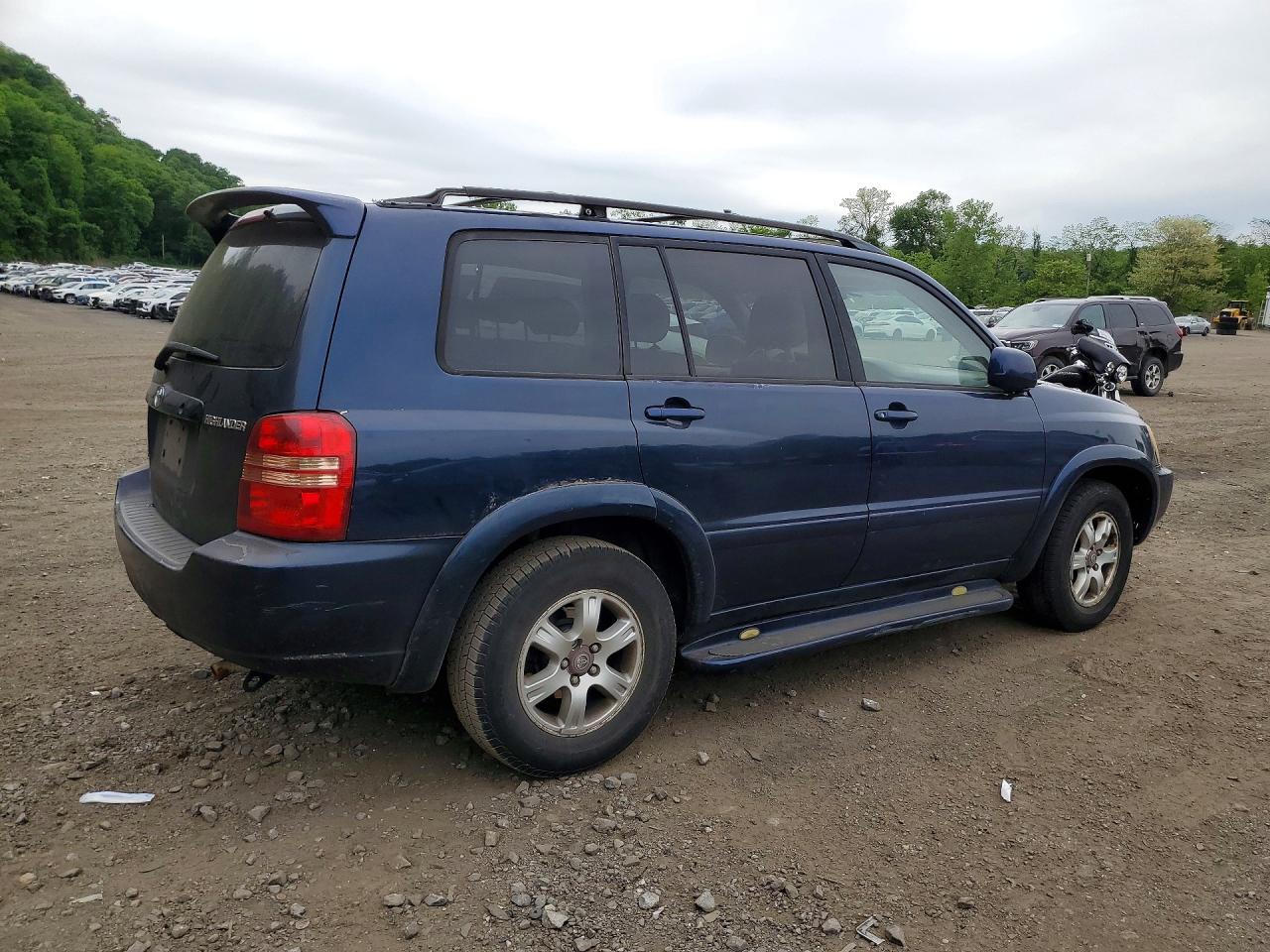 Toyota Highlander Limited