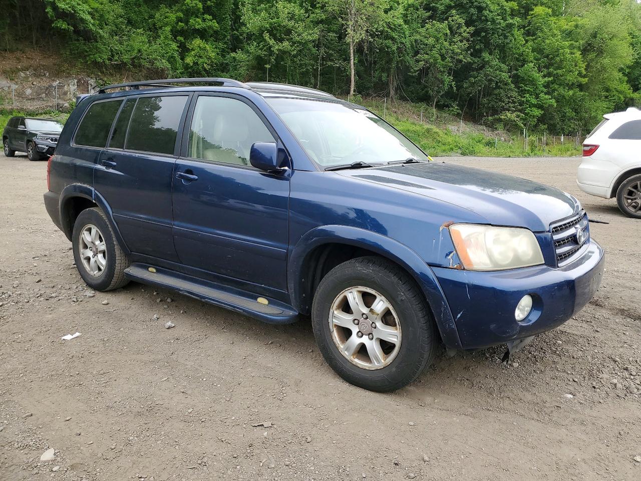 Toyota Highlander Limited