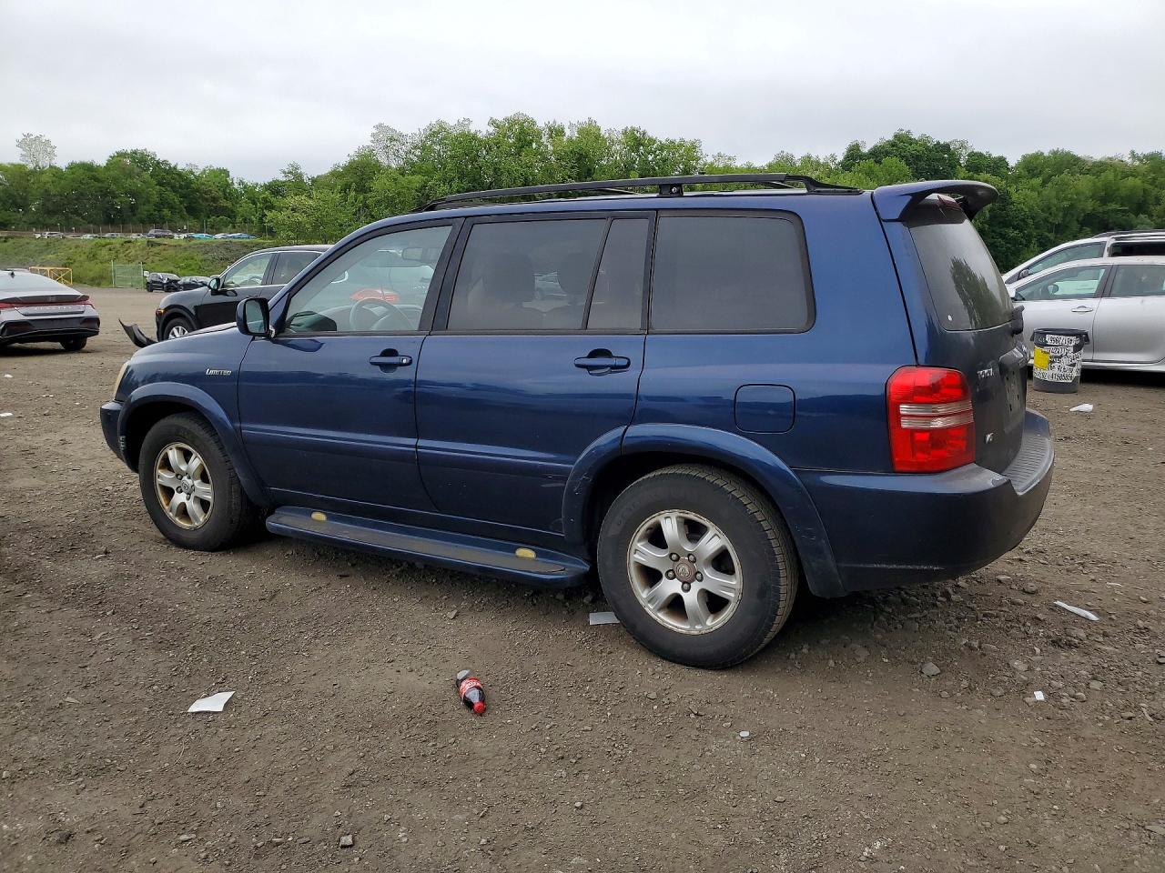 Toyota Highlander Limited