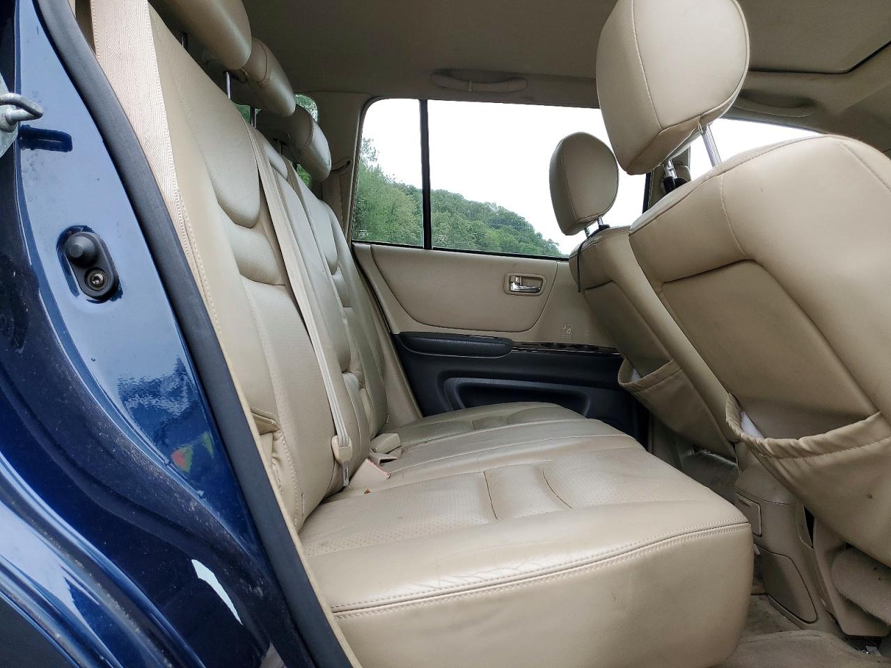 Toyota Highlander Limited