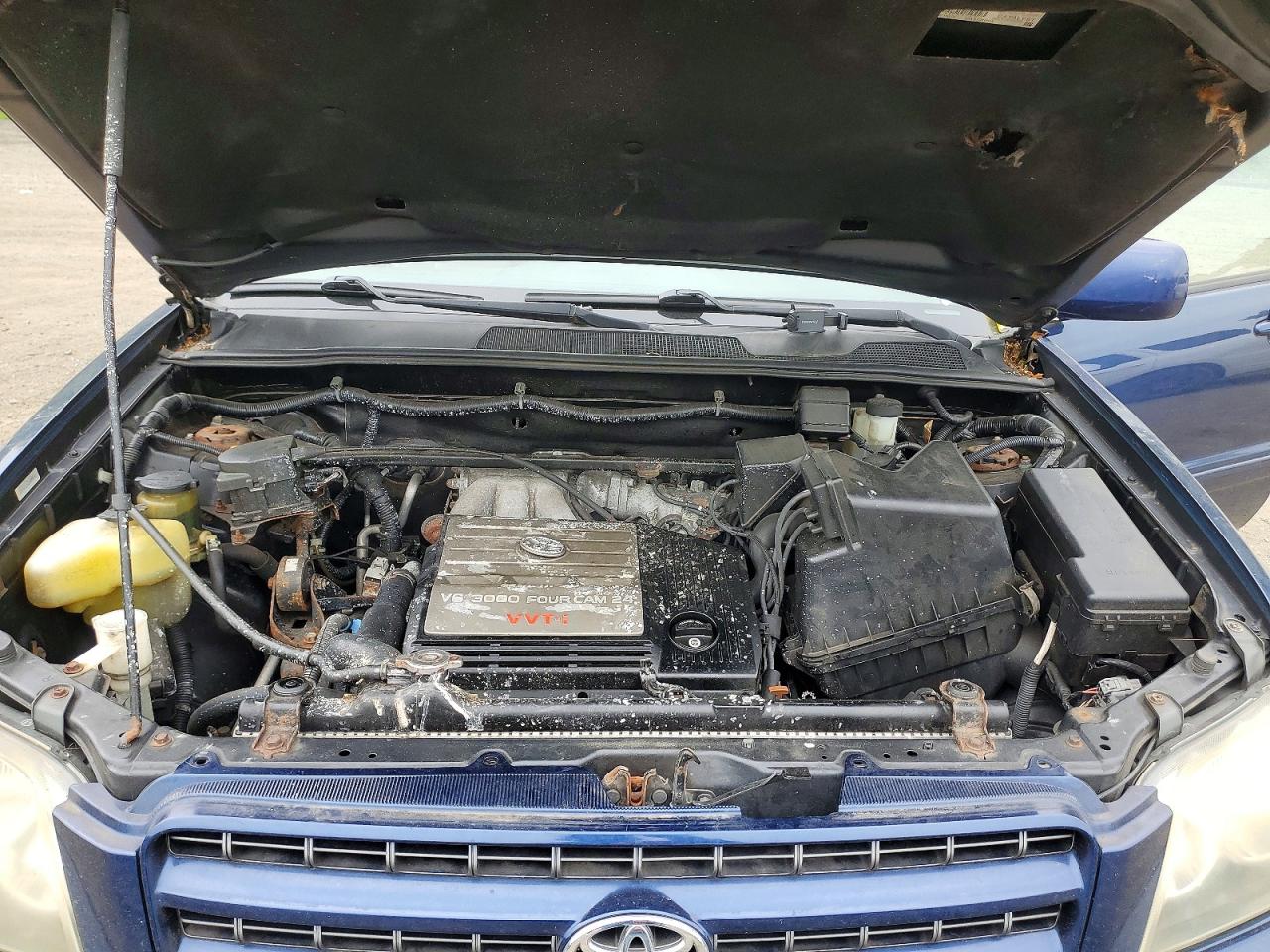 Toyota Highlander Limited
