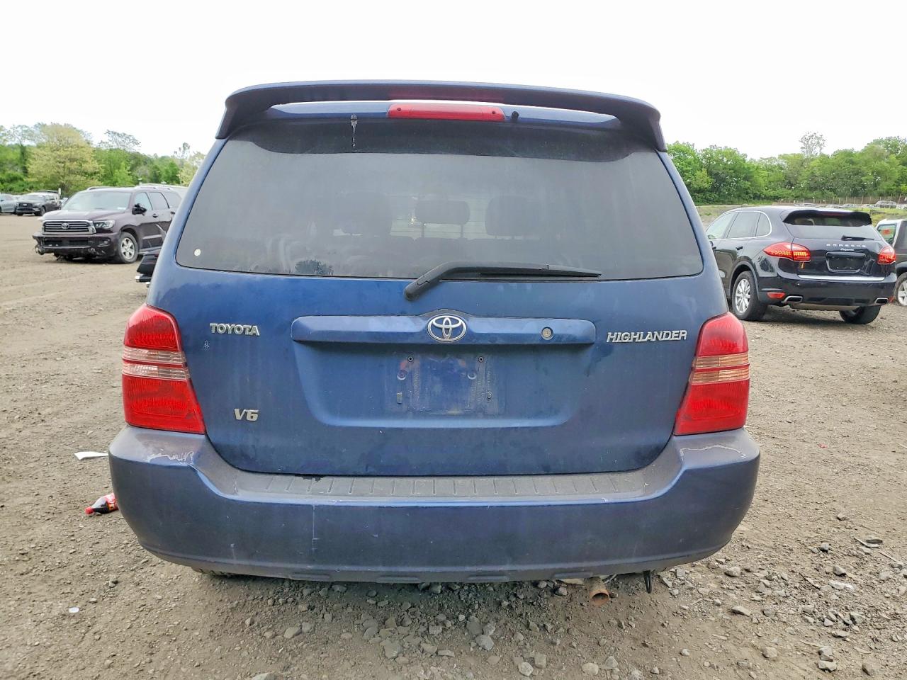 Toyota Highlander Limited