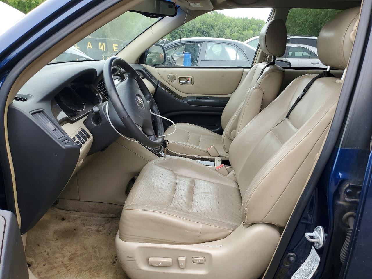 Toyota Highlander Limited