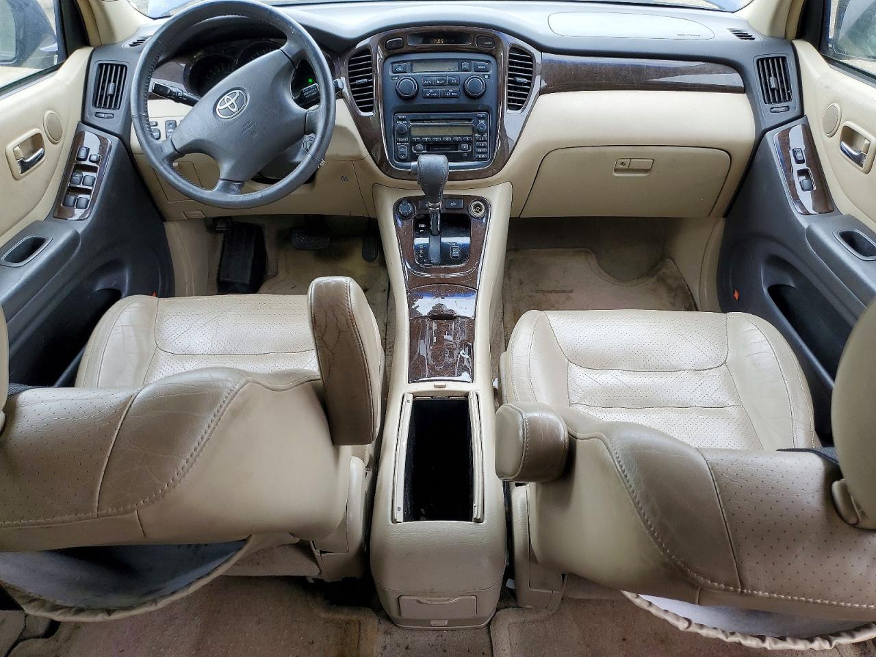 Toyota Highlander Limited