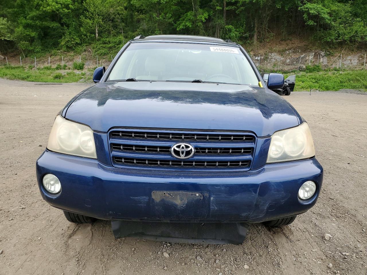 Toyota Highlander Limited