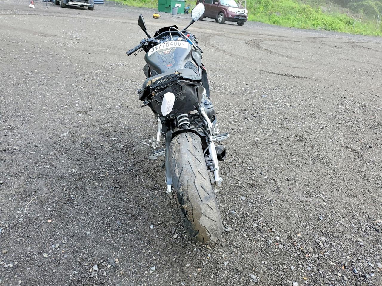 Honda Cbr Cycle F