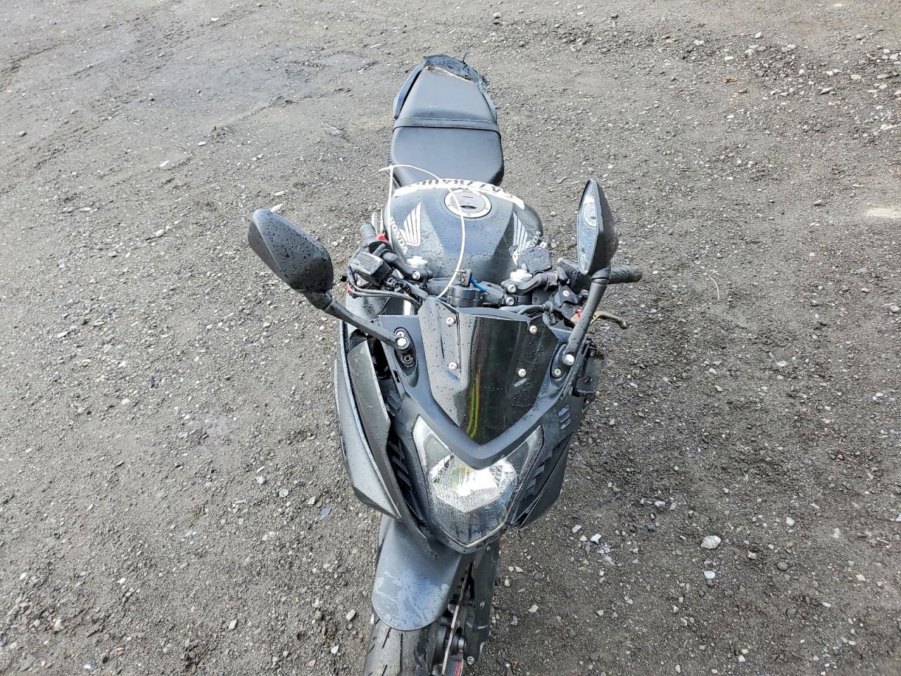 Honda Cbr Cycle F