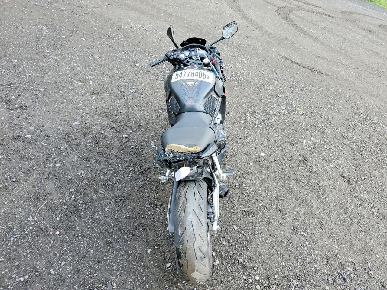 Honda Cbr Cycle F