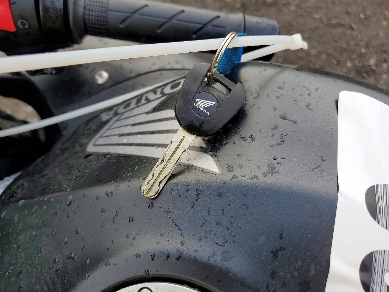 Honda Cbr Cycle F