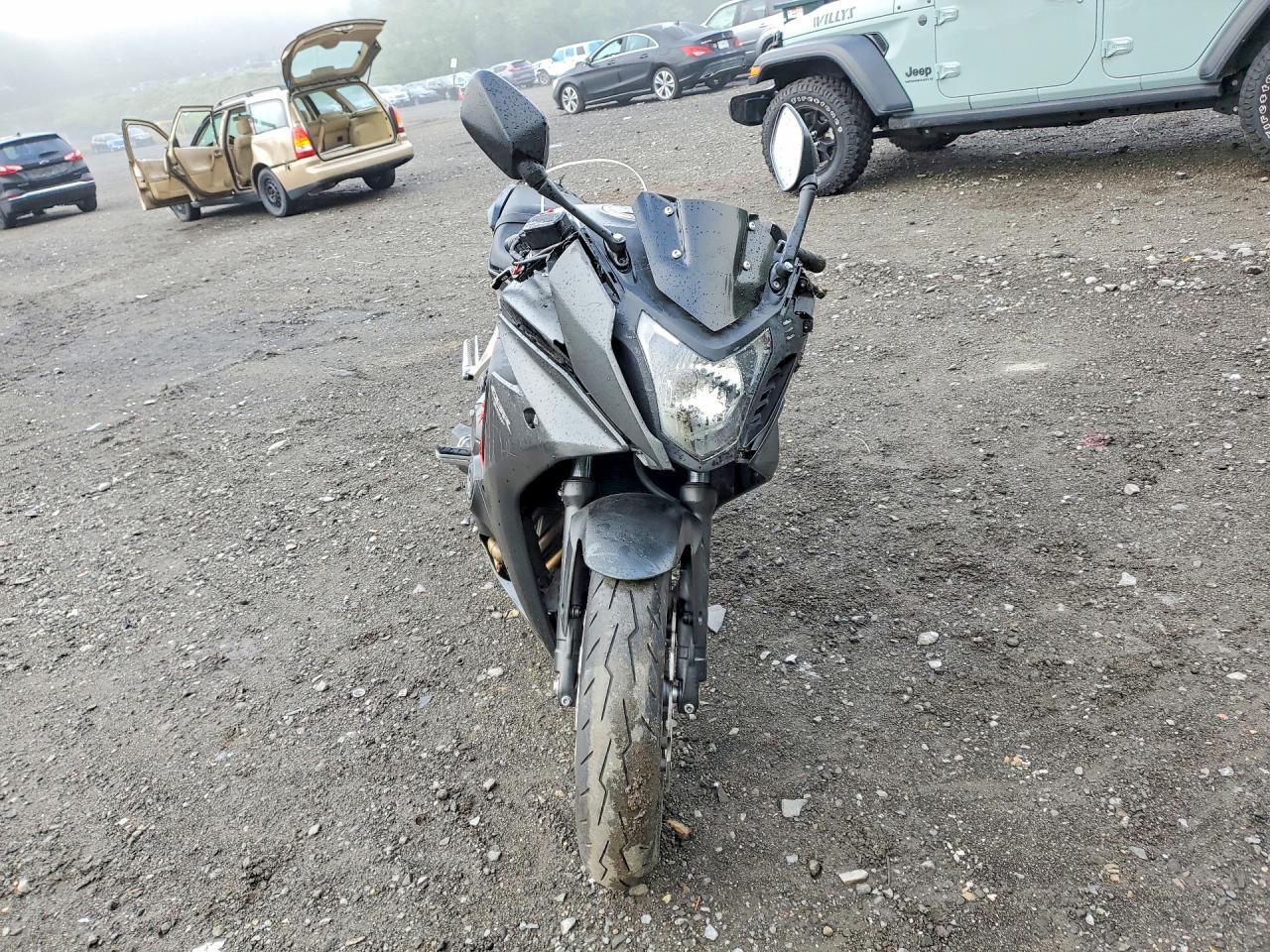 Honda Cbr Cycle F