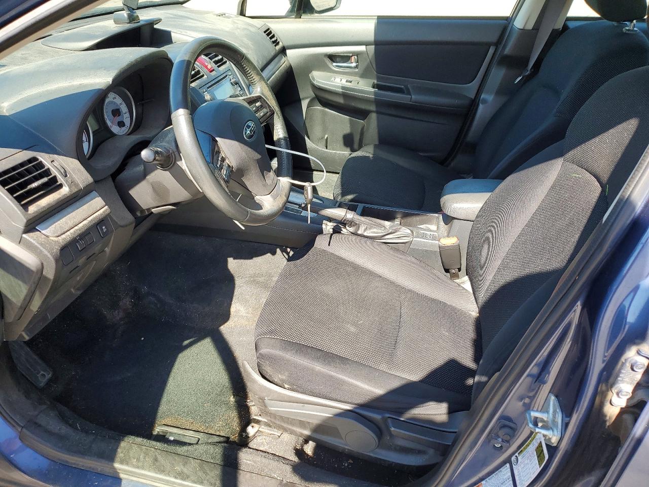 Subaru Impreza Premium