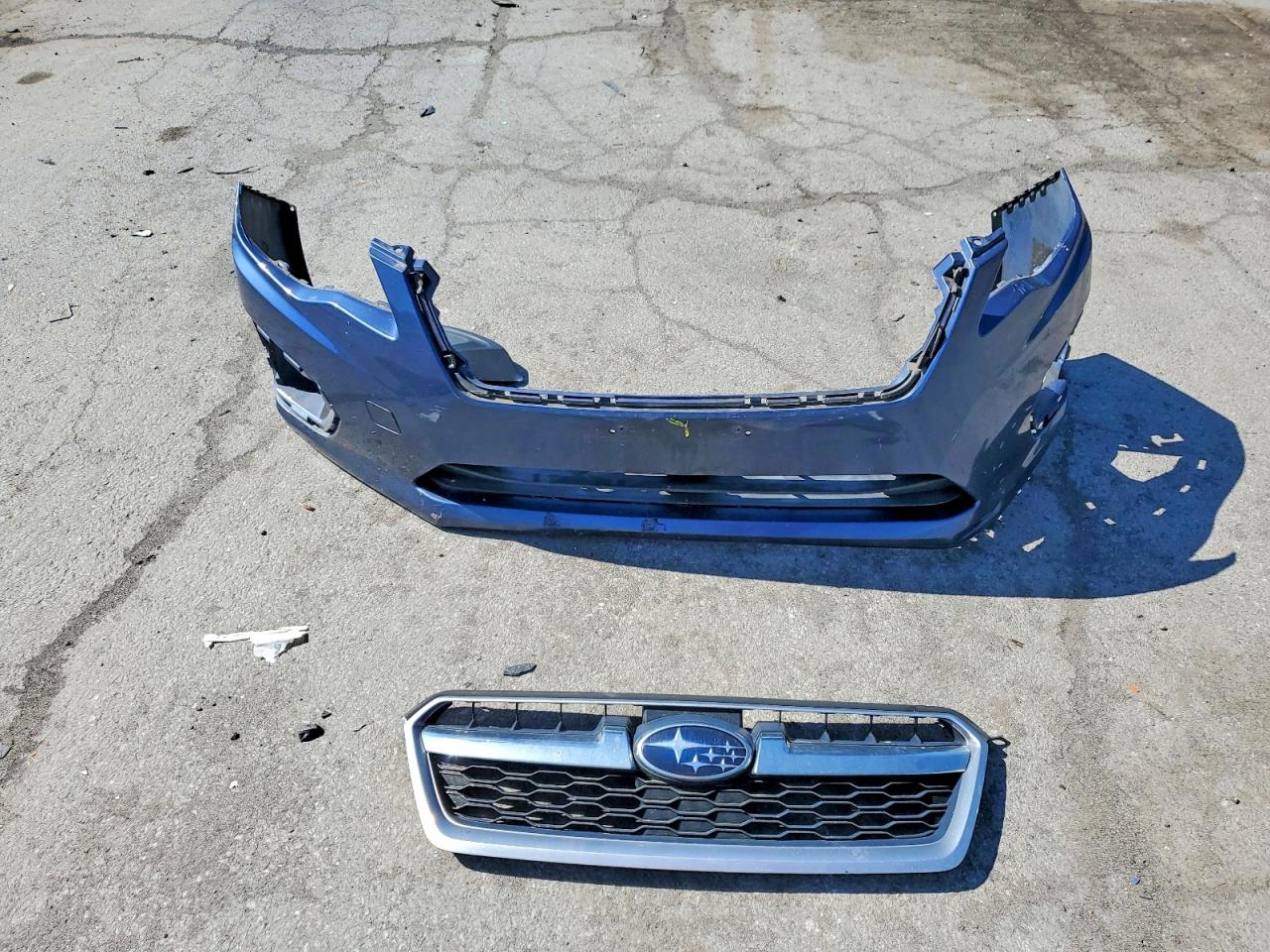 Subaru Impreza Premium
