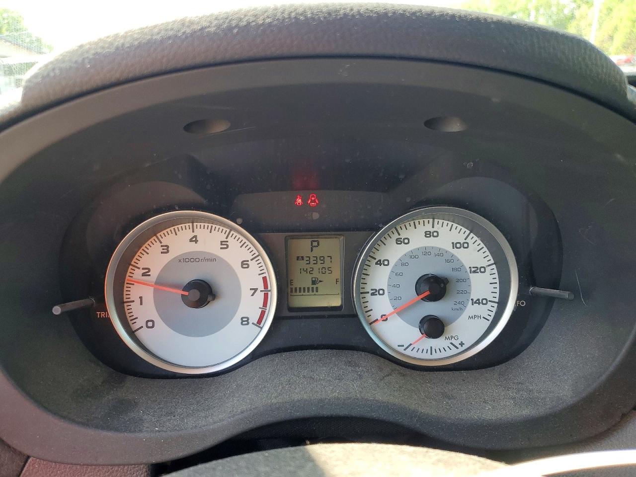 Subaru Impreza Premium