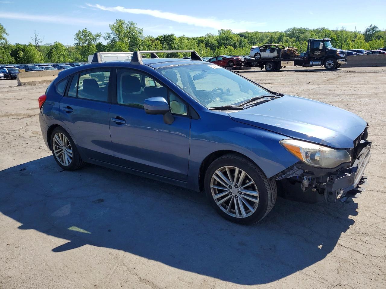 Subaru Impreza Premium