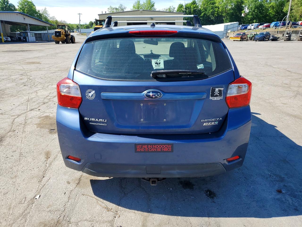 Subaru Impreza Premium