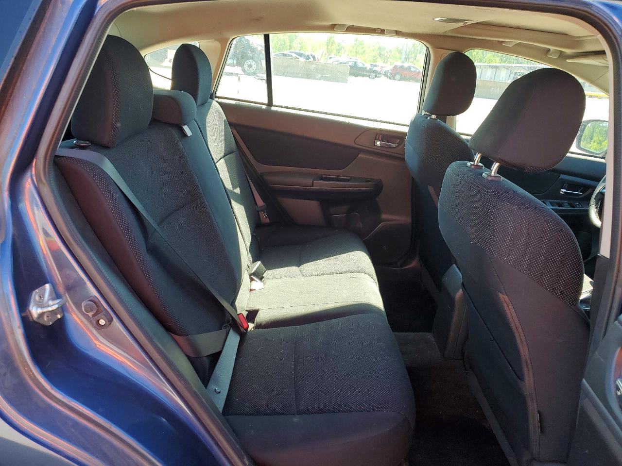 Subaru Impreza Premium