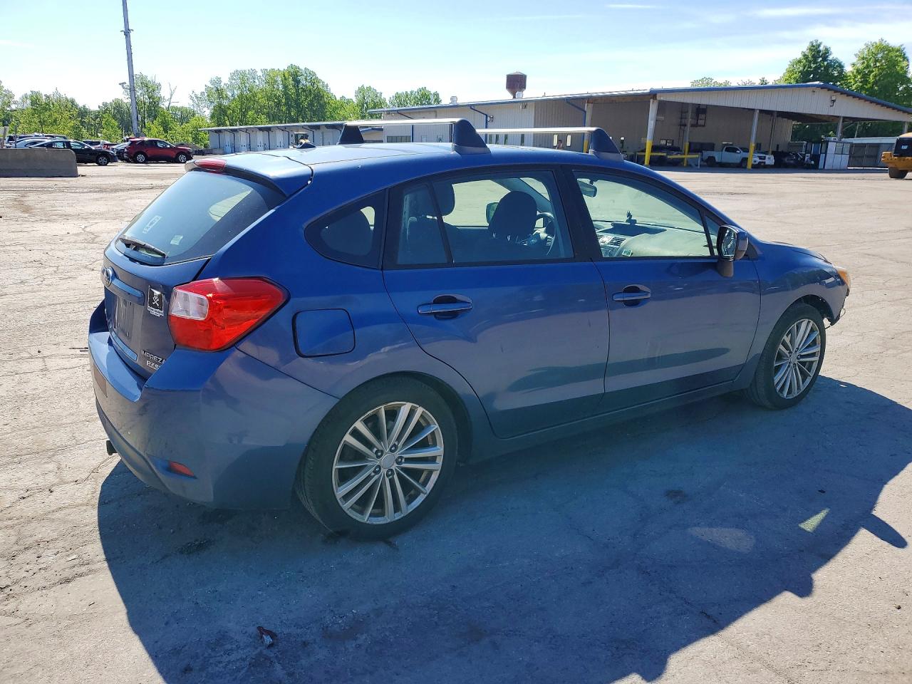 Subaru Impreza Premium