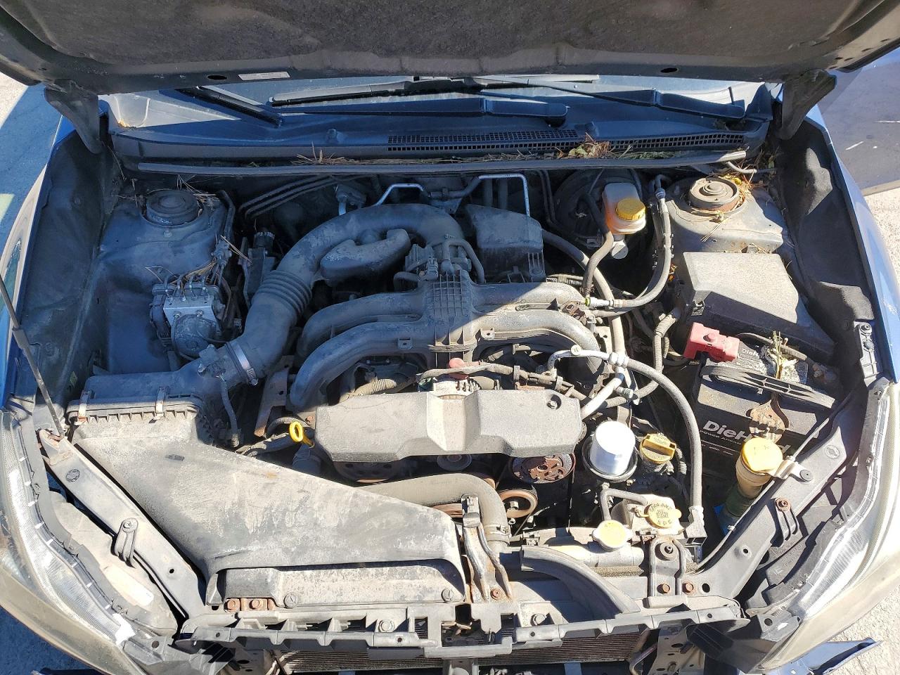 Subaru Impreza Premium