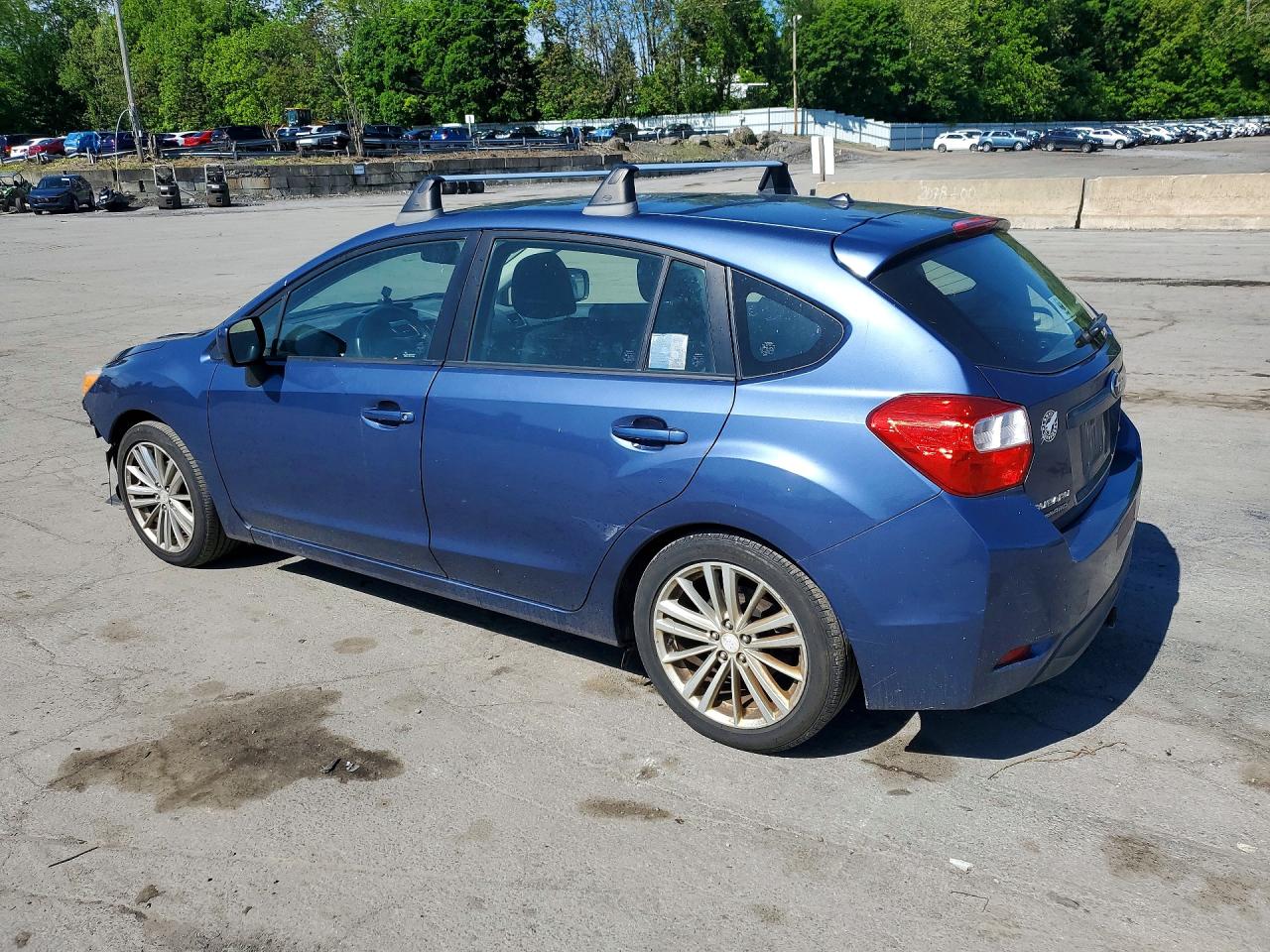 Subaru Impreza Premium