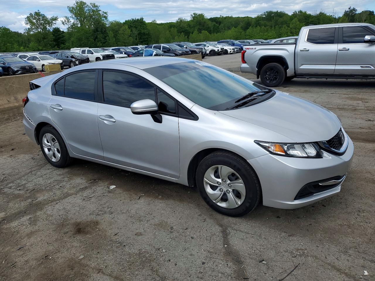 Honda Civic Lx
