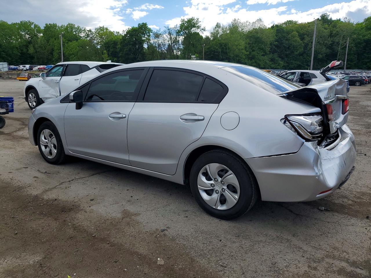 Honda Civic Lx