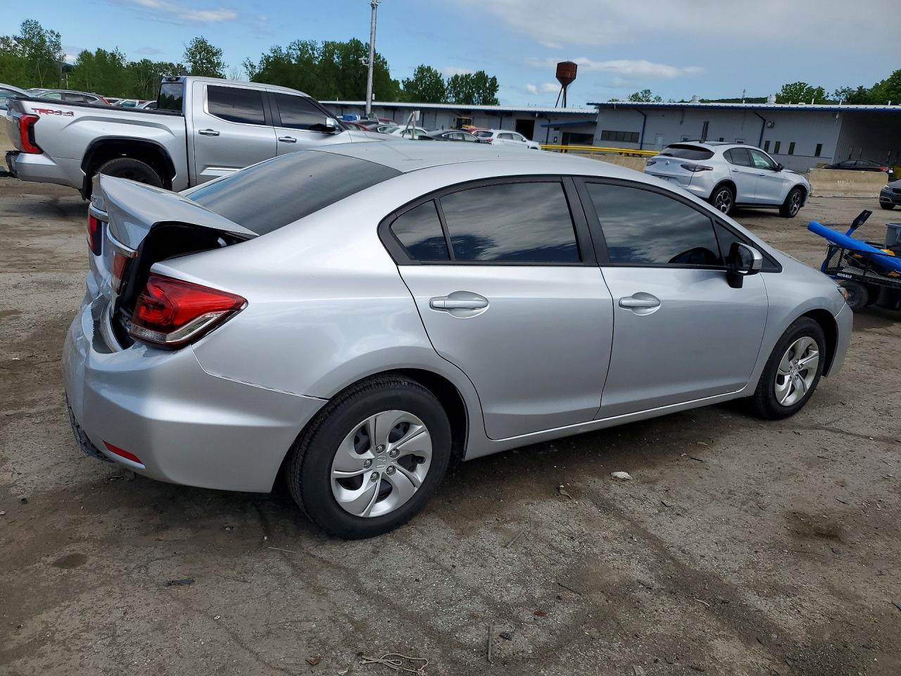 Honda Civic Lx